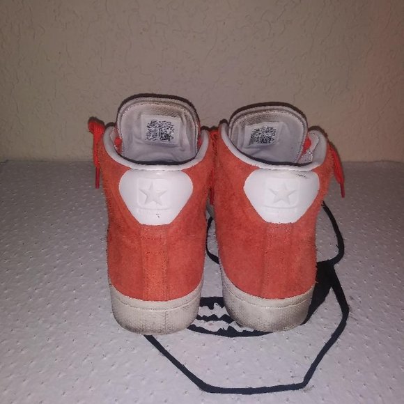 CONVERSE PRO LEATHER 76 MID - Picture 3 of 4